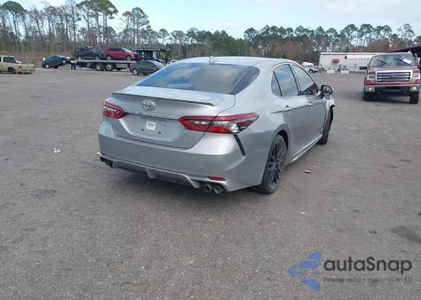 2024 Toyota Camry Xse from USA, damaged, VIN 4T1K61AK9RU897947